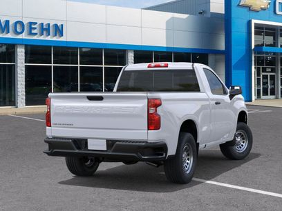 New 2026 Chevrolet Silverado 1500 W/T w/ WT Value Package