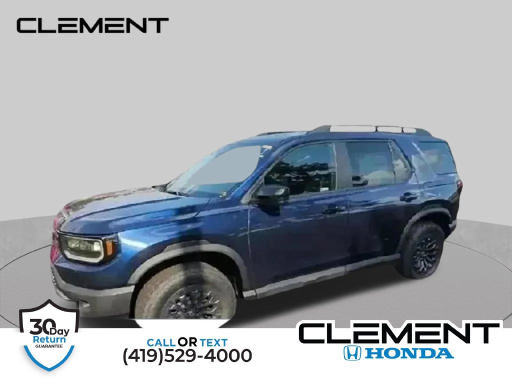 New 2026 Honda Passport TrailSport 360° Tour