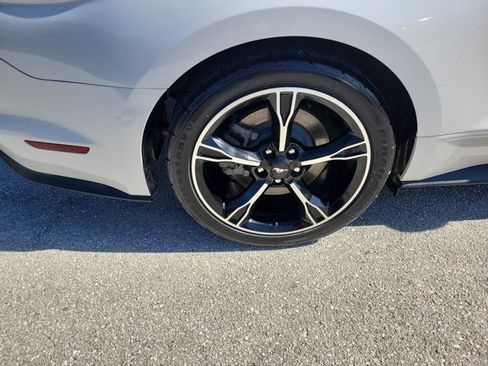 Certified 2017 Ford Mustang GT Premium w/ Enhanced Security Package RWD image 9