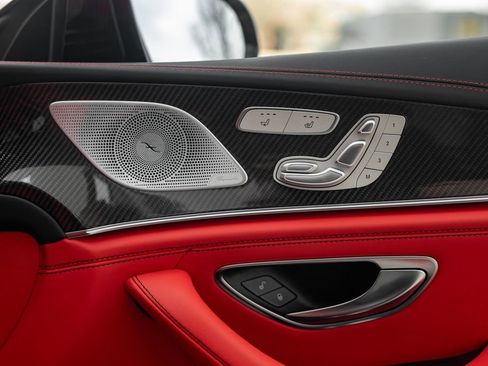 Used 2026 Mercedes-Benz AMG GT 63 image 52