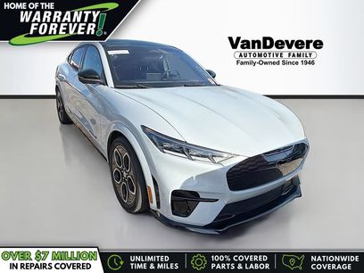 Used 2023 Ford Mustang Mach-E GT