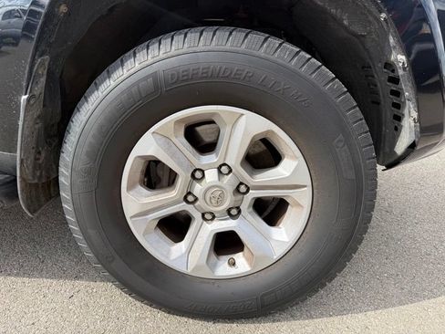 Used 2018 Toyota 4Runner SR5 Premium AWD/4WD image 14