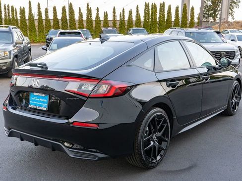 New 2026 Honda Civic Sport image 6