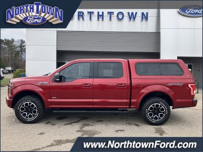 Used 2016 Ford F150 XLT w/ Equipment Group 302A Luxury