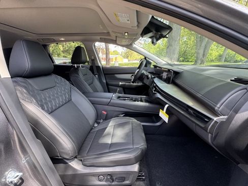 New 2026 Nissan Murano Platinum w/ Cargo Package AWD/4WD image 15