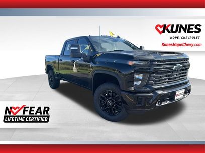 New 2025 Chevrolet Silverado 2500 Custom w/ Custom Value Package