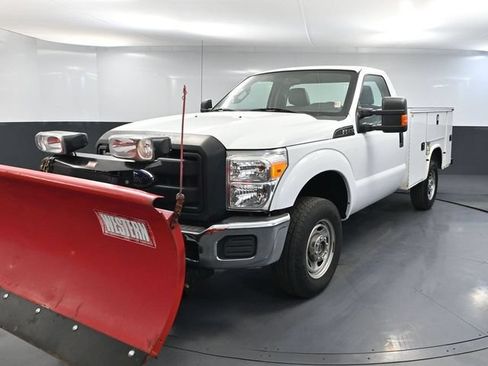 Used 2014 Ford F350 XL AWD/4WD image 12