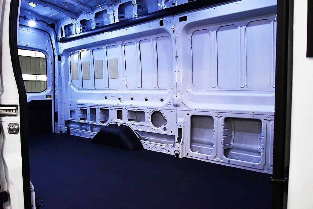 New 2027 Ford Transit 350 148 High Roof Extended RWD image 25