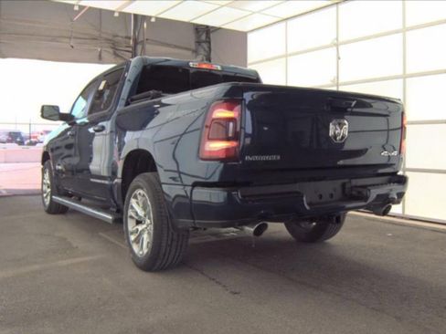 Used 2023 RAM 1500 Laramie AWD/4WD image 4
