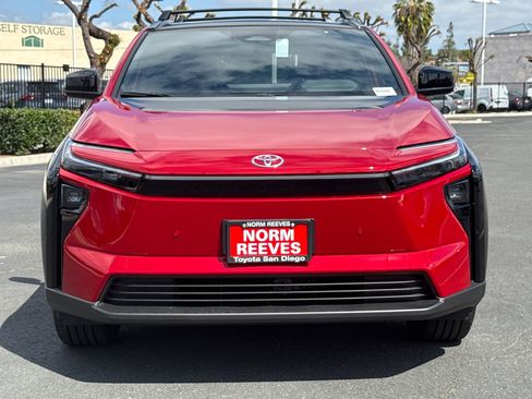 New 2026 Toyota bZ image 5
