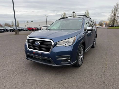 Used 2019 Subaru Ascent Touring w/ Popular Package #3 image 3