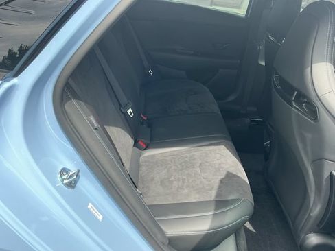 Used 2025 Hyundai Elantra N FWD image 16