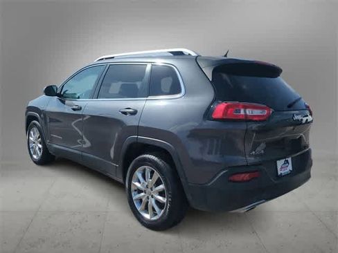 Used 2015 Jeep Cherokee Limited image 5