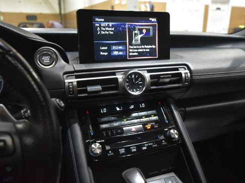 Used 2022 Lexus IS 350 F Sport w/ Accessory Package RWD image 22