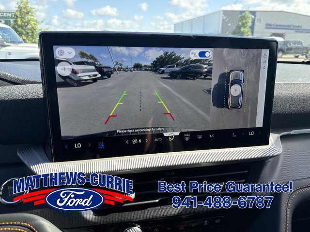 New 2026 Ford Explorer Tremor w/ Tremor Ultimate Package AWD/4WD image 21