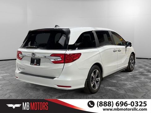 Used 2020 Honda Odyssey EX image 3