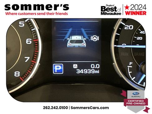 Certified 2021 Subaru Ascent Limited w/ Technology Package image 15