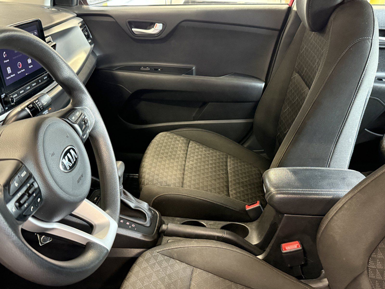 Used 2021 Kia Rio S FWD image 26