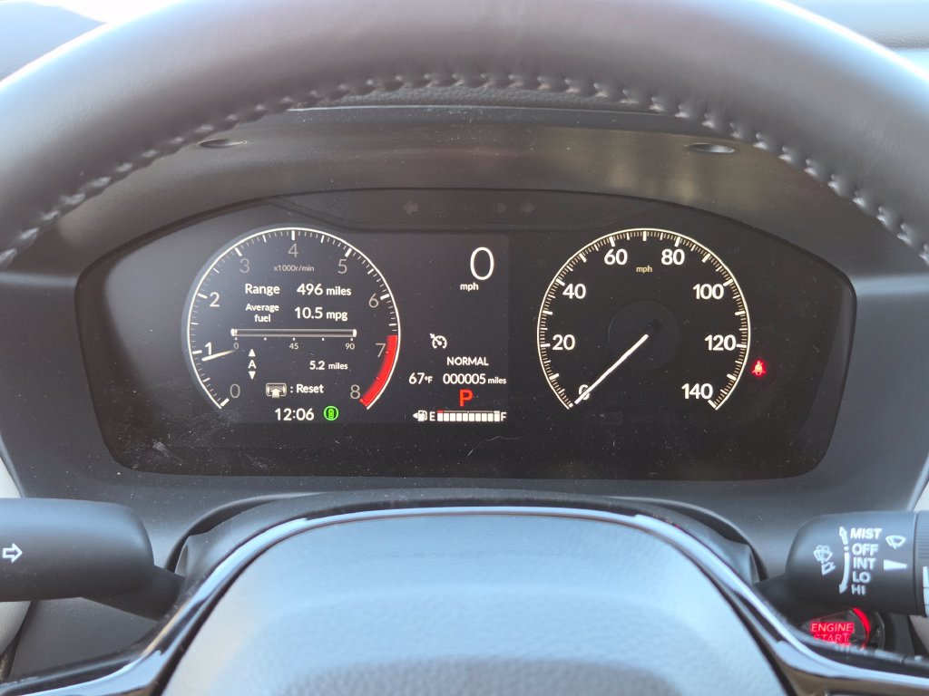New 2027 Honda HR-V EX-L image 32
