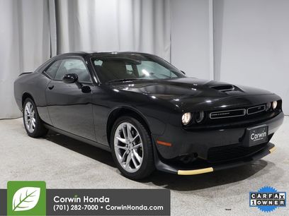 Used 2023 Dodge Challenger GT