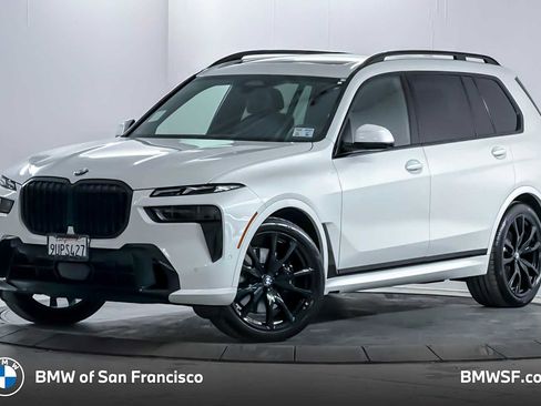 Used 2026 BMW X7 xDrive40i w/ M Sport Package image 1