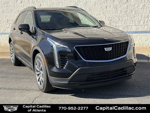 Used 2019 Cadillac XT4 Sport image 1
