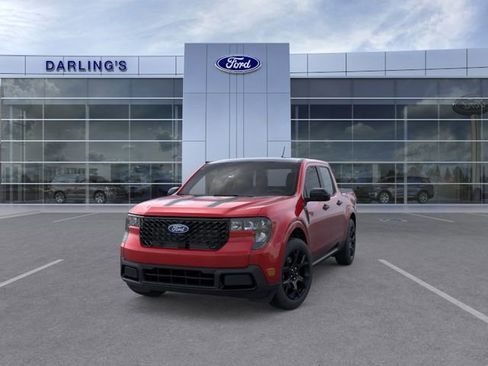 New 2026 Ford Maverick XLT w/ Equipment Group 301A AWD/4WD image 2