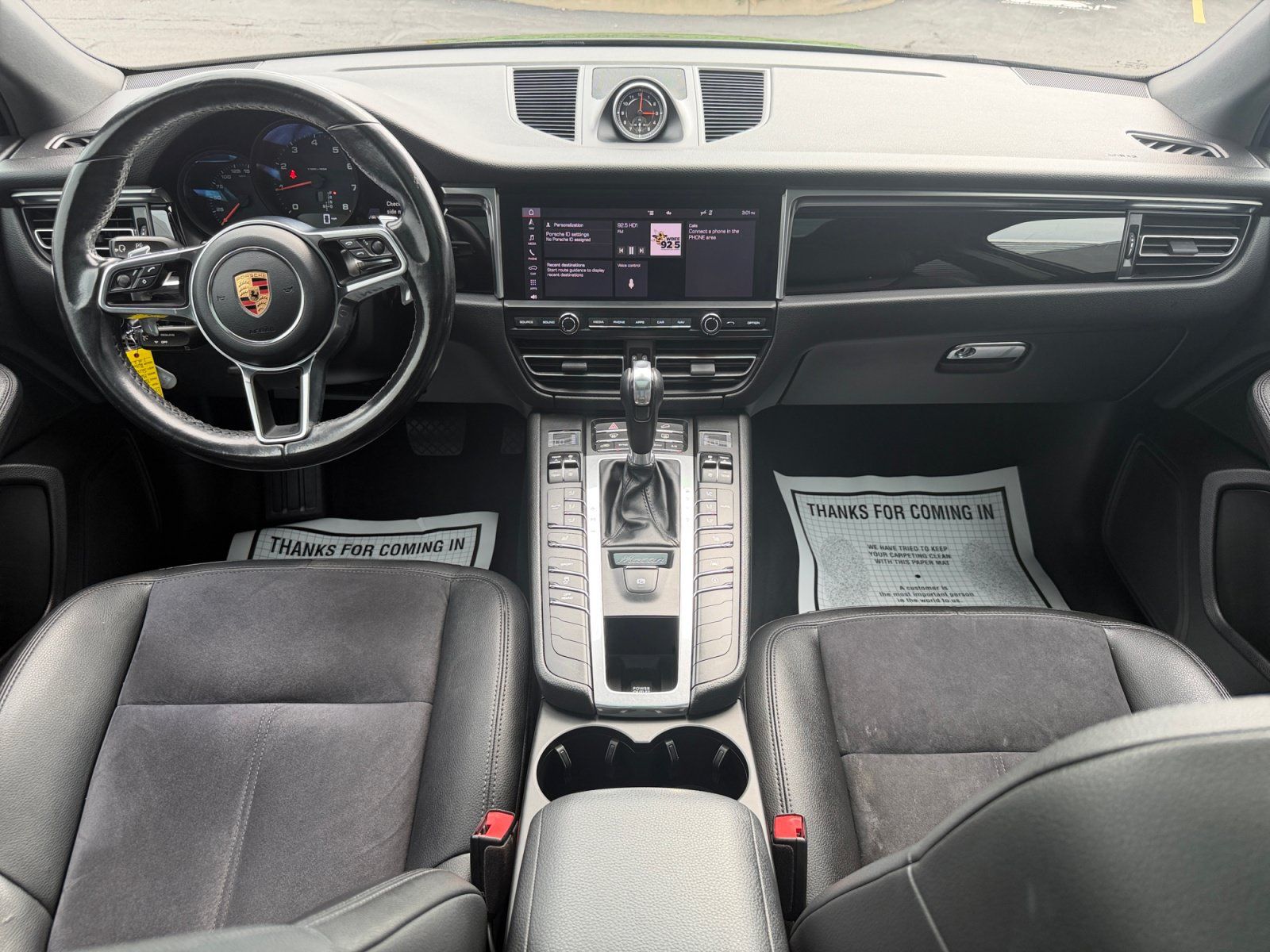 Used 2020 Porsche Macan AWD/4WD image 12