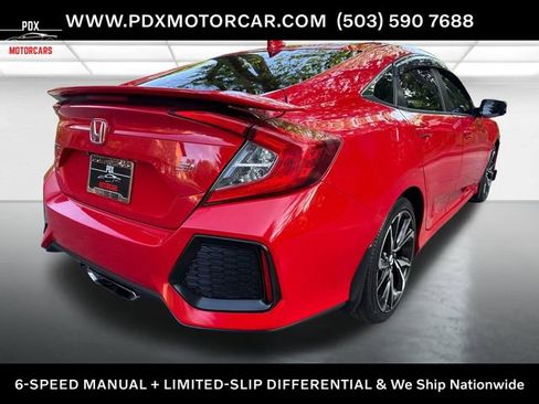 Used 2017 Honda Civic Si image 5