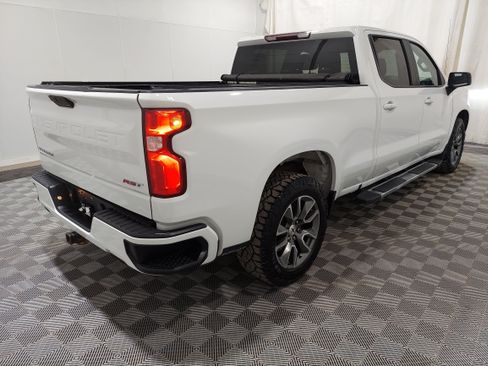 Used 2019 Chevrolet Silverado 1500 RST AWD/4WD image 3