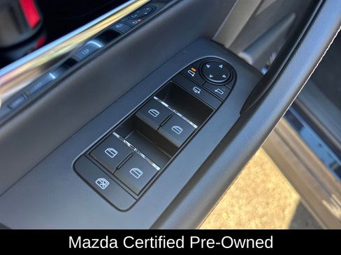 Certified 2025 MAZDA CX-90 3.3 Turbo w/ Premium Plus Pkg image 11