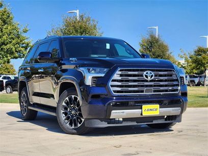 New 2026 Toyota Sequoia Limited