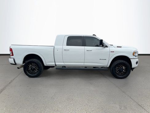 Certified 2019 RAM 2500 Big Horn AWD/4WD image 8