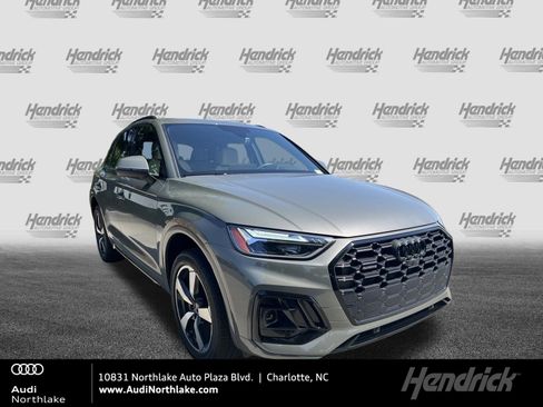 Used 2024 Audi Q5 2.0T Premium Plus w/ Premium Plus Package AWD/4WD image 1