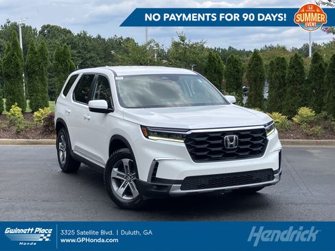 Used 2023 Honda Pilot EX-L image 1