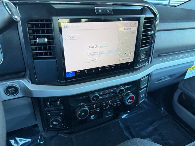 New 2026 Ford F350 XLT w/ XLT Premium Package AWD/4WD image 12