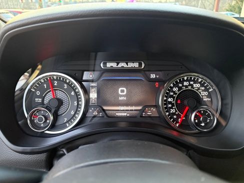 Used 2025 RAM 1500 Big Horn image 24