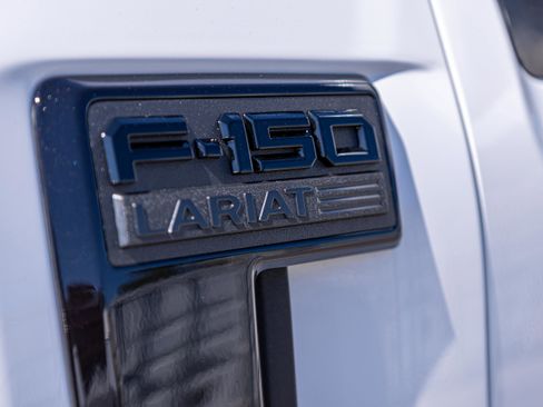 New 2026 Ford F150 Lariat w/ Equipment Group 501A Mid AWD/4WD image 14