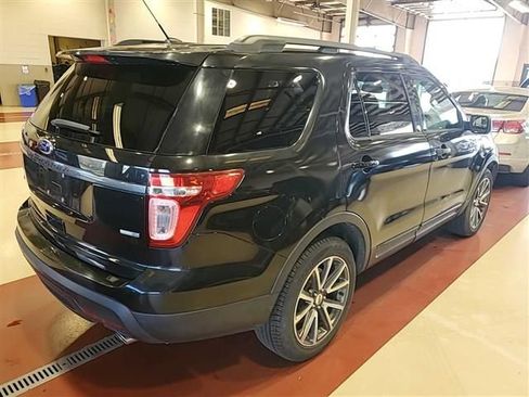 Used 2015 Ford Explorer XLT w/ Equipment Group 202A image 4