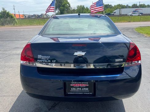 Used 2008 Chevrolet Impala LT FWD image 7