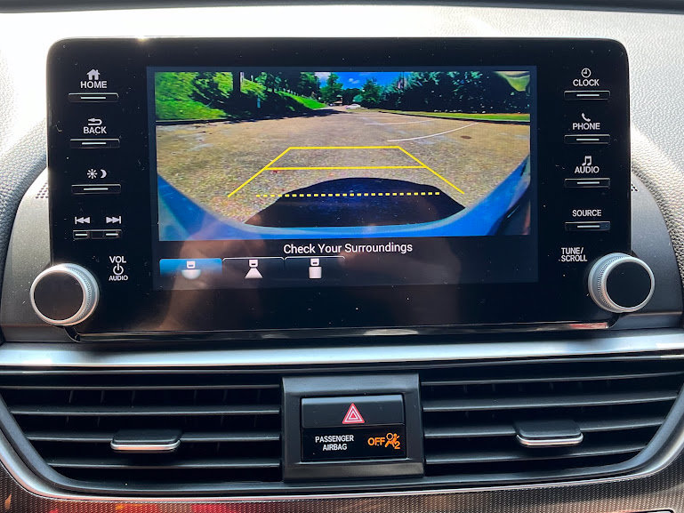 Used 2018 Honda Accord Sport image 17