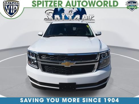 Used 2015 Chevrolet Tahoe LT AWD/4WD image 3