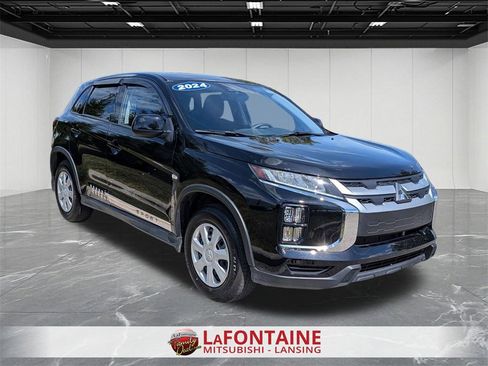 Used 2024 Mitsubishi Outlander Sport ES image 7