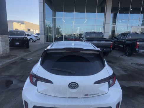 Used 2025 Toyota Corolla Core image 15