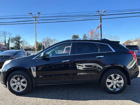 Used 2016 Cadillac SRX Luxury w/ Driver Awareness Package image 8