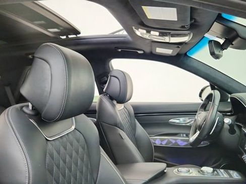 Used 2024 Genesis GV70 3.5T Sport w/ Sport Advanced Package AWD/4WD image 21