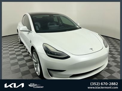 Used 2019 Tesla Model 3 Standard Range Plus