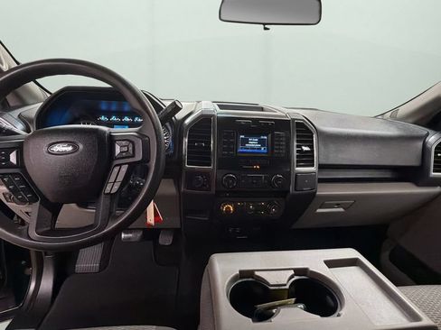 Used 2015 Ford F150 XLT AWD/4WD image 10