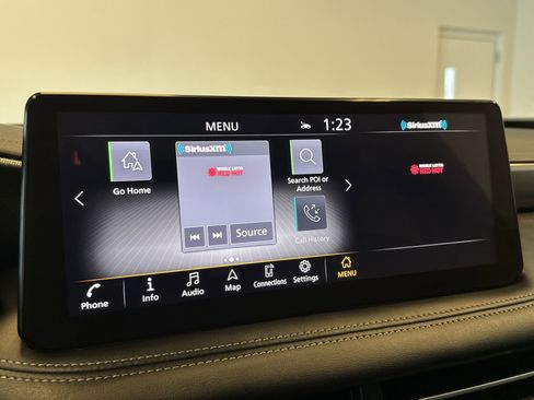Certified 2023 INFINITI QX60 Luxe w/ Cargo Package AWD/4WD image 16