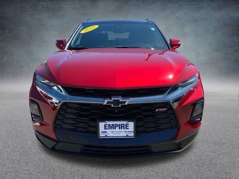 Used 2022 Chevrolet Blazer RS w/ Enhanced Convenience Package image 33